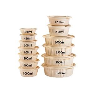 Corn Starch Bowl Corn Starch Bowl