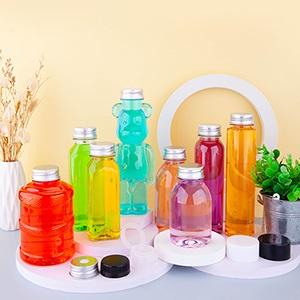 PET Plastic Beverage & Storage Bottles/Jars PET Plastic Beverage & Storage Bottles/Jars
