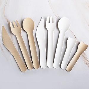 Paper Cutlery Paper Cutlery
