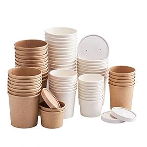 Paper Soup Cup Paper Soup Cup