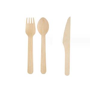 wooden knife fork spoon wooden knife fork spoon